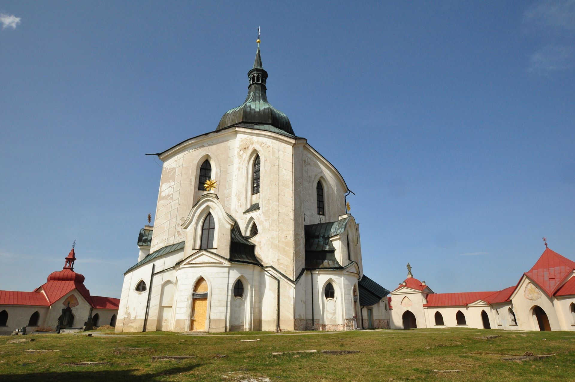 Zdár nad Sázavou (deutsch Saar) (Photo license: CC BY 2.0)